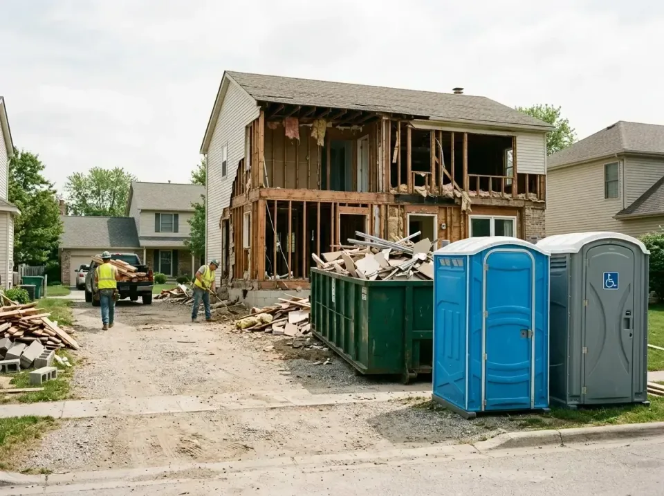 home-renovation-demolition-sit-010 — frequently asked questions, Portable Toilet & Dumpsters Rental in Vine Hill, CA